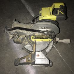9 Amp Corded 7-1/4 in. Compound Miter Saw