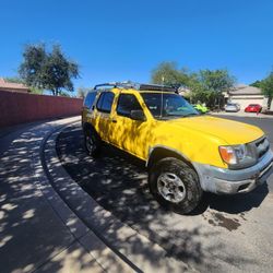 2001 Nissan Xterra