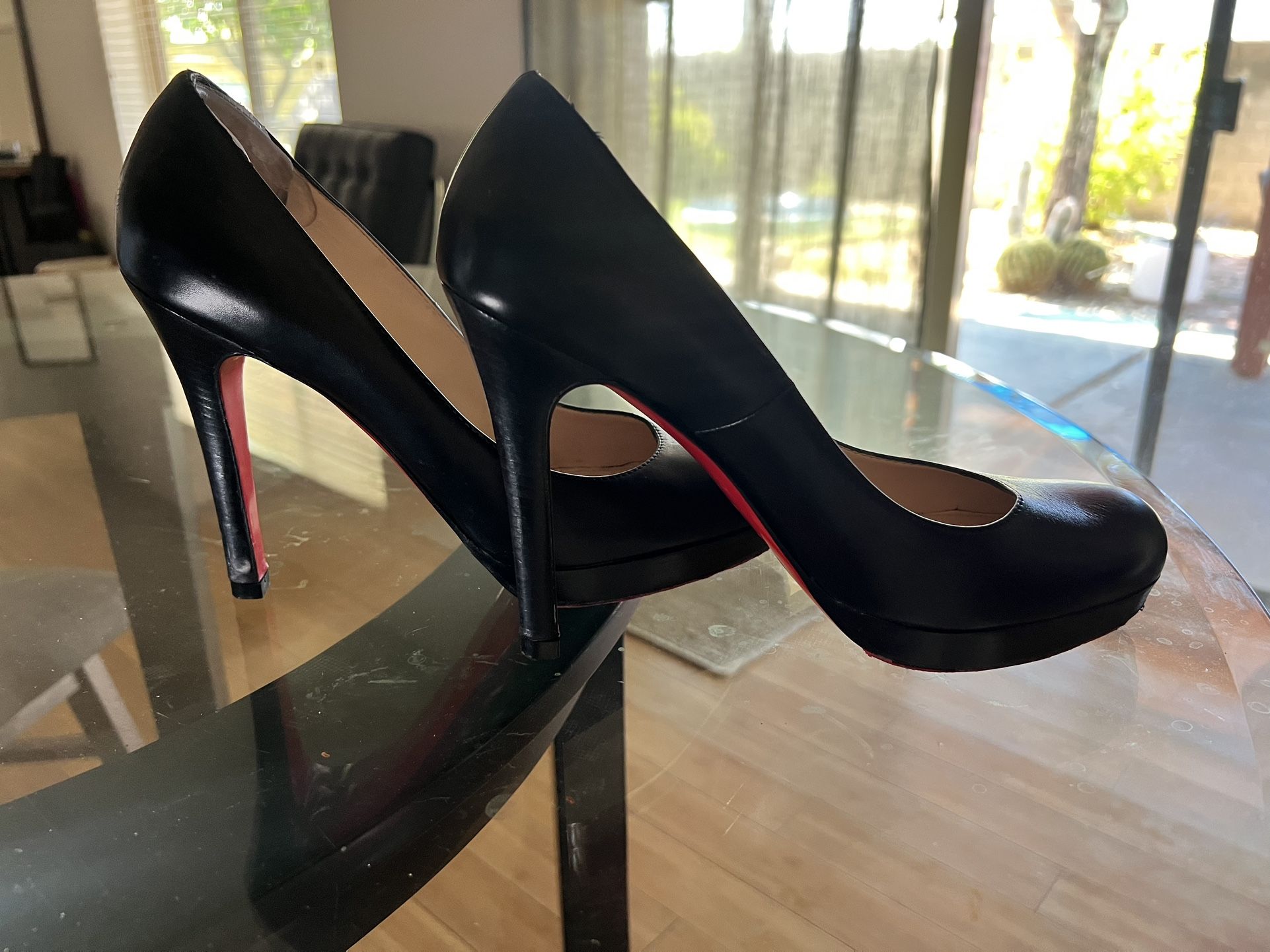 CL heels