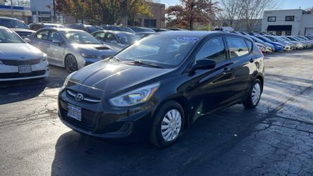2015 Hyundai Accent