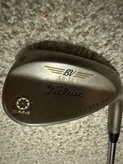 Titleist VOKEY SM4 58°