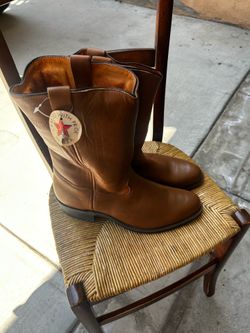 Brown Boots size 13