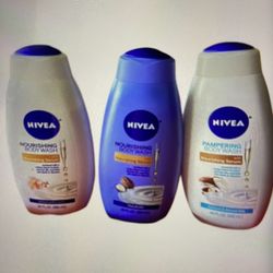 Nivea Body Wash $5 Each One