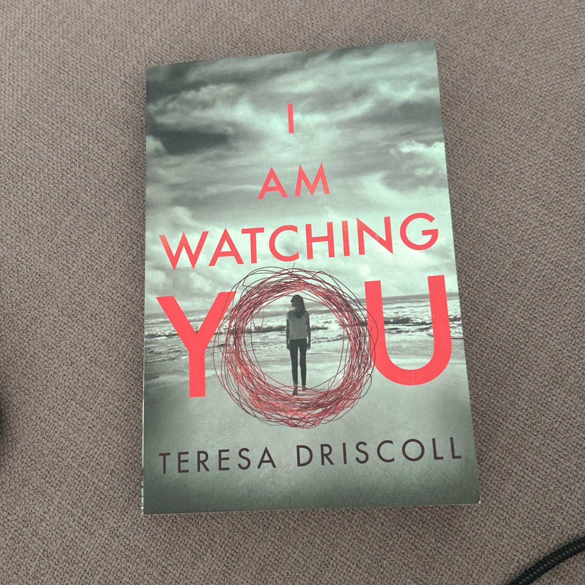I Am Watching You By: Teresa Driscoll