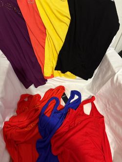 Bebe Women's Tank Tops Bundle – Mixed Colors
