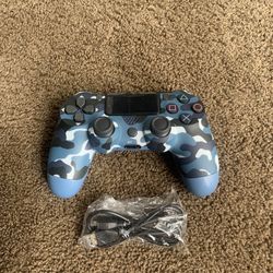 Ps4 Controller Plus Charger 