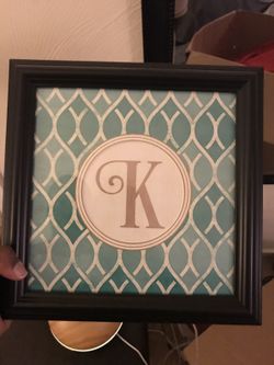 "K" picture