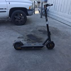 Ninebot Electric Scooter 
