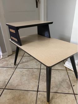 Mid century nightstands