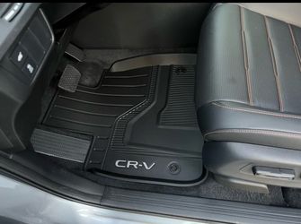 Honda CR-V 2023 - 2026 Floor Mats