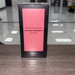 Narciso Musc Noir Rose 3.3 oz Eau De Parfum