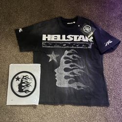 Hellstar shirt 