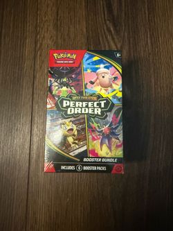 Perfect Order Booster Box