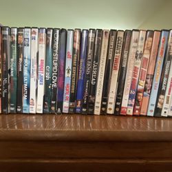 Used DVDs - including Ocean’s 11, Jason Bourne and Rush Hour series - GOOD CONDITION