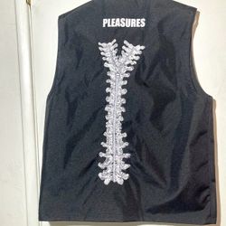 EASTPAK X PLEASURES Spine Vest