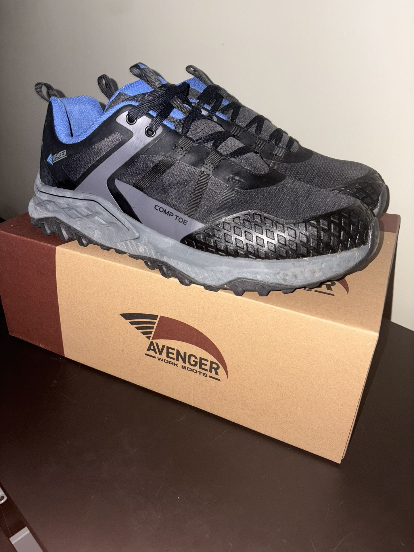 Avenger Work Boots