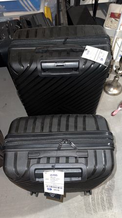 Brand new luggage