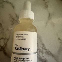 The Ordinary