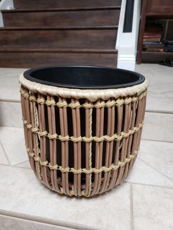 Basket Planter