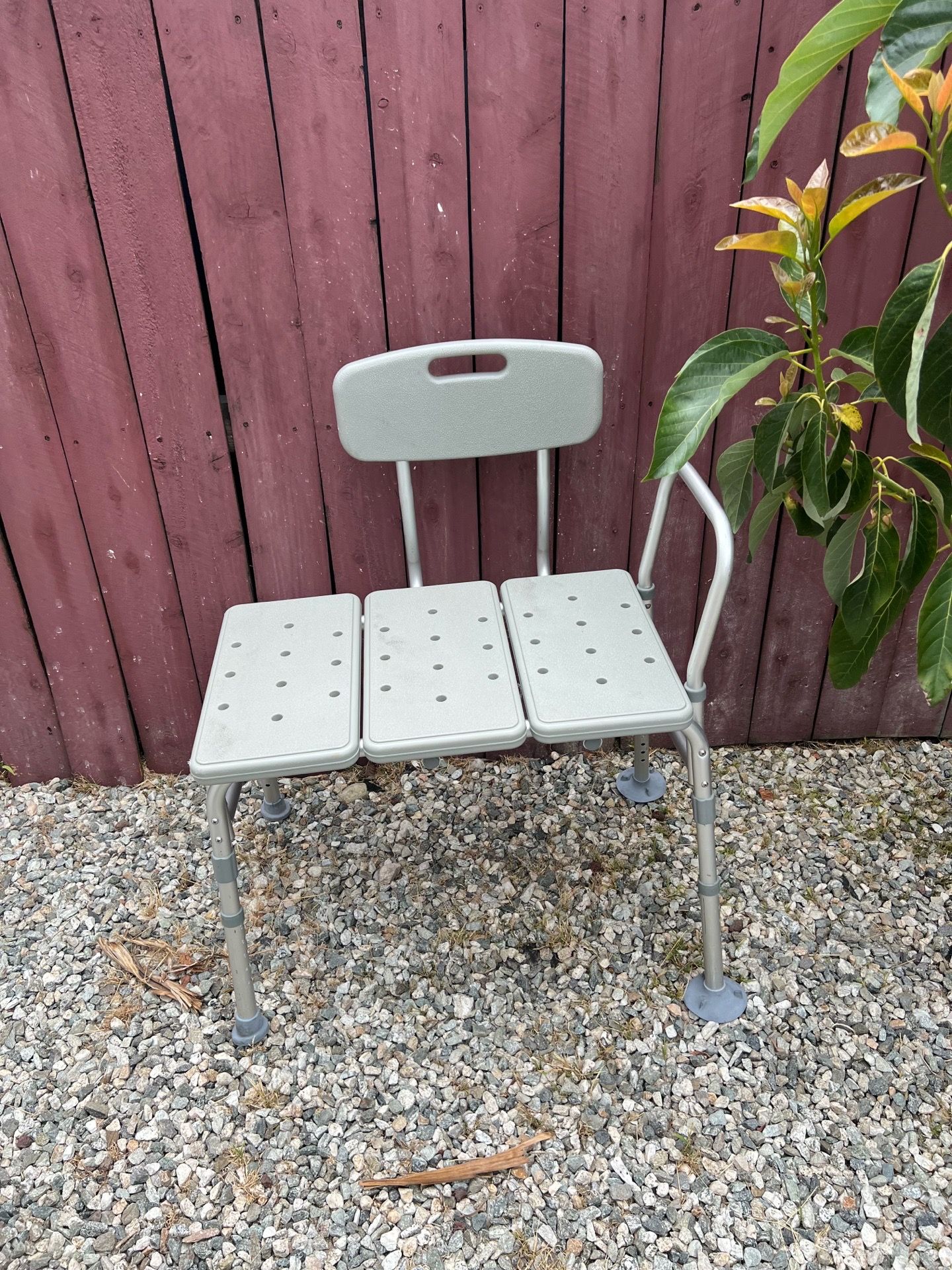 Shower Chair – Like New – $20