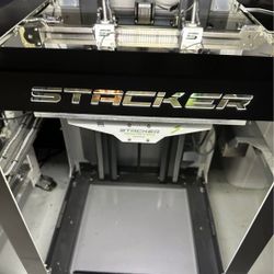 #Stacker S2 3D Printer#