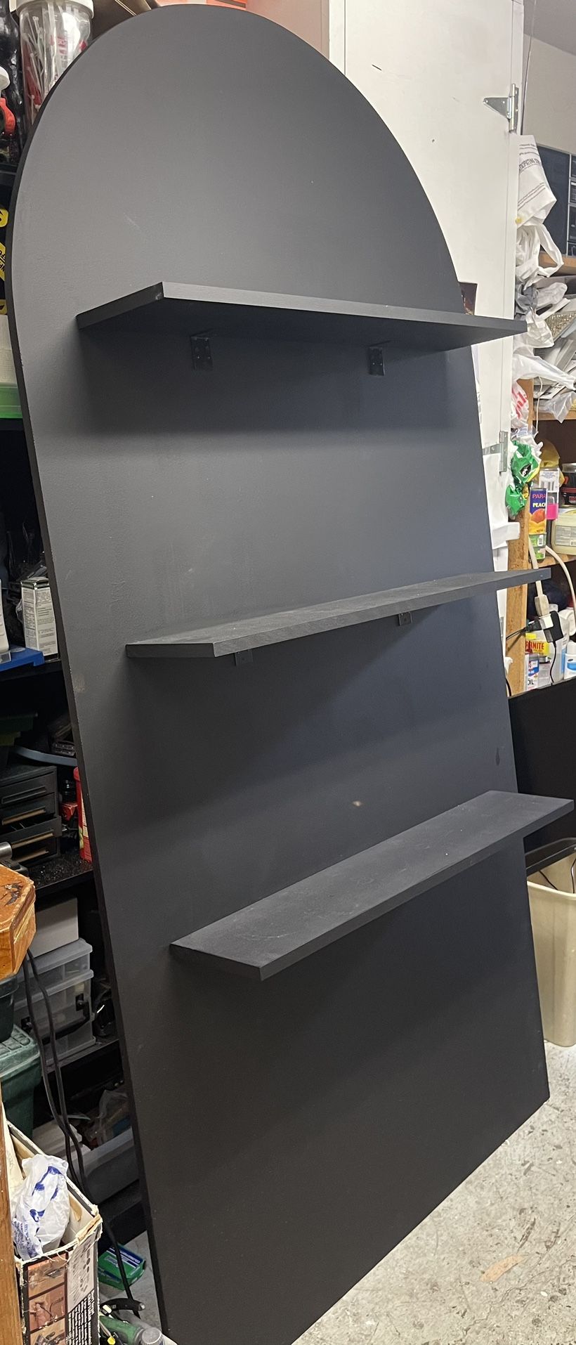 Party back drop / Shelving Unit