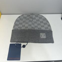 LV Beanie (Basically new!)