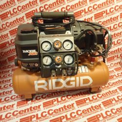 Ridgid Mobil Air Compressor 