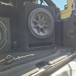 Kicker CompVX