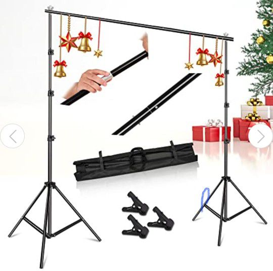 SH 2.6 X 3M Adjustable Background Stand


