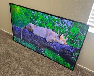 65 inch Samsung 4k Smart Tv