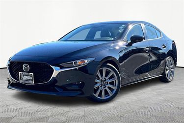 2025 Mazda Mazda3 Sedan