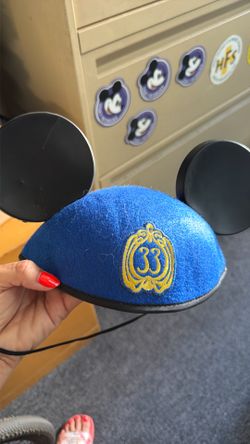 Mickey Club 33 ears