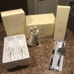 Lennox Wedding Set