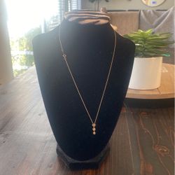 Brand New Chain and Charm Real Gold