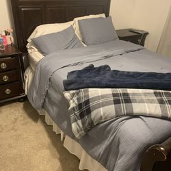 $350 Or Less - All 3 Bed Frame + Bed Spring + Mattress 