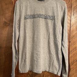 Small Abercrombie And Fitch Long Sleeve 