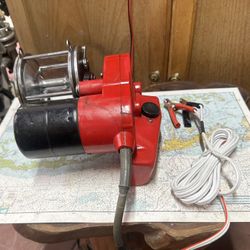 Elec-Tra-Mate 612H with Penn Senator 114H (6/0)