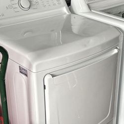 LG gas Dryer. Like New. Need To Sell Today. OBO