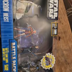 Star Wars Holocron Heist Battle Pack