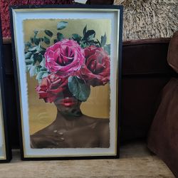 floral paintings