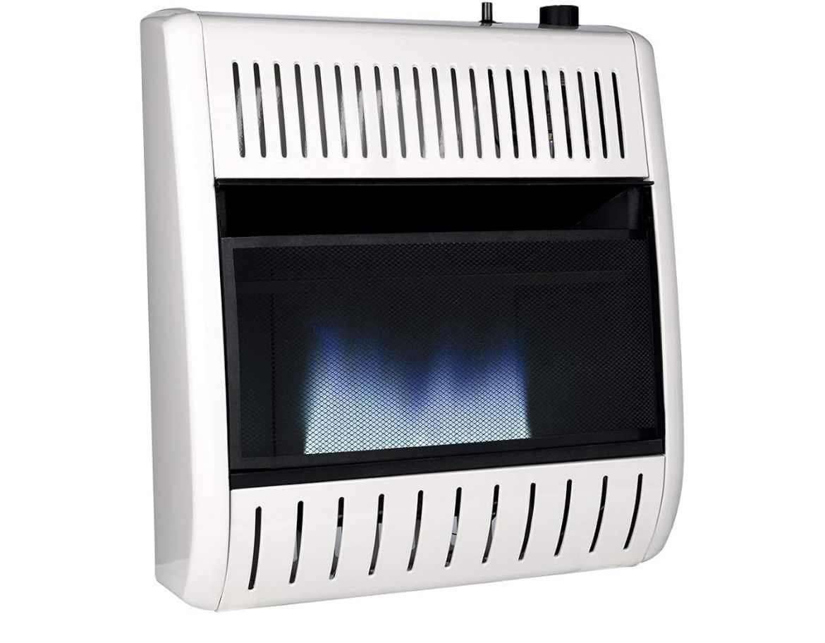 Remington 20000 BTU Natural Gas Blue Flane Vent Free Heater Asking Price $120 Retail Price $145