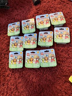 Lego Mini Figs Series 28
