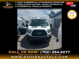2018 Ford Transit