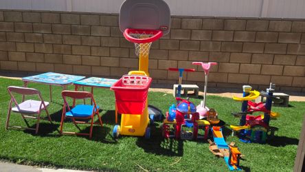 Kids stuff