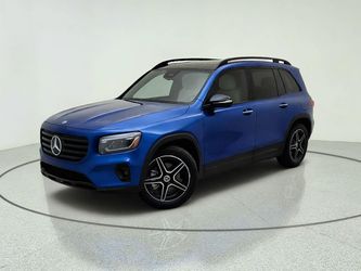 2026 Mercedes-Benz GLB 250
