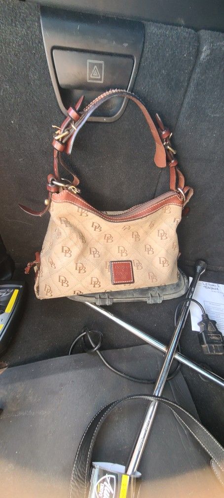 Dooney And Burk Purse