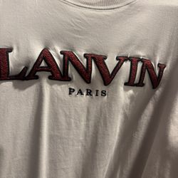 Lanvin Shirt large