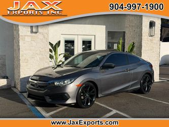 2016 Honda Civic Coupe