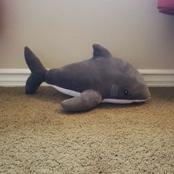Shark Stuffed Animal